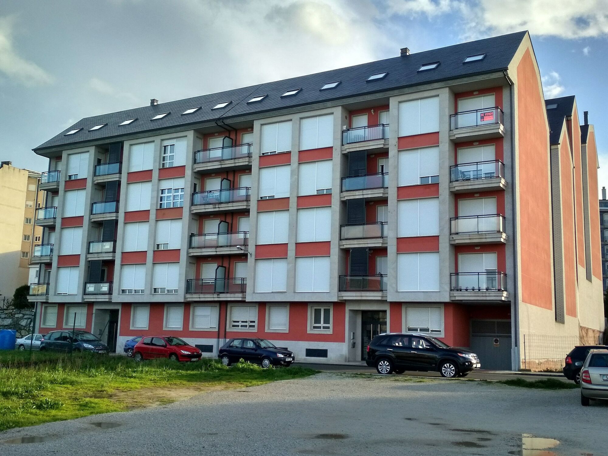 Alojamientos Foz 3000 Exteriör bild